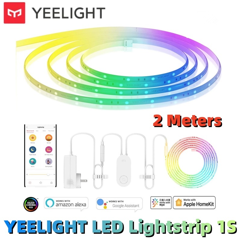 Yeelight Light Lightstrip - Yeelight Aurora Smart 2M – inteligentna