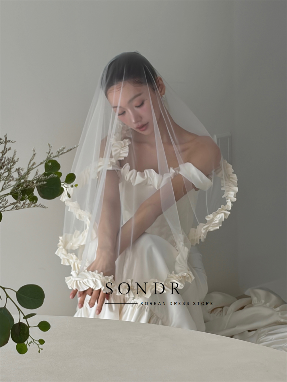 Suknia ślubna Sondr Boho A-Lin – Modern Korean Lifestyle recenzja i cena