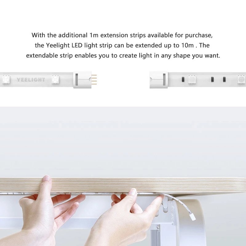 Wersja globalna inteligentnej  – Yeelight Light Lightstrip recenzja i cena