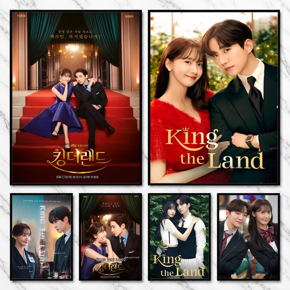 King the Land – koreańska seri – Korean Arts And Lifestyle recenzja i cena